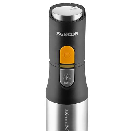 Sencor SHB 6302BK, sauvasekoitin