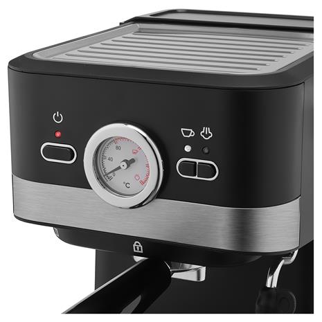 Sencor SES 1721BK, espressokeitin