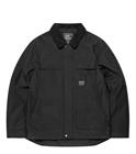 Vintage Industries - OSKER JACKET - Talvitakki - Miehet - Musta