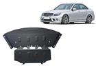 Pohjapanssari moottorille Mercedes C-Class W204 (2006-2014), terästä