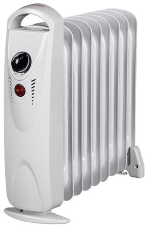 Lämmitin öljy siirrettävä Opal 1000W – kuva 1/1