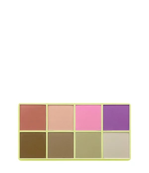 Made By Mitchell Curve Case Pressed Palettes Meikkipaletti 1 kpl Lighter