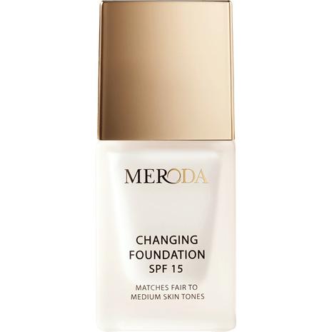 Meroda Cosmetics Mini Changing Foundation SPF15 15 ml – kuva 1/1
