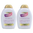 Ogx Color Retention Shampoo 385 ml & Conditioner 385 ml