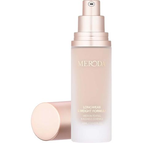 Meroda Cosmetics Universal Foundation 8W – kuva 1/1