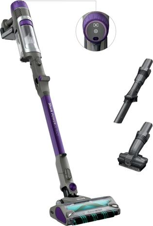 Shark PowerDetect Clean IP1251EUT, varsi-imuri