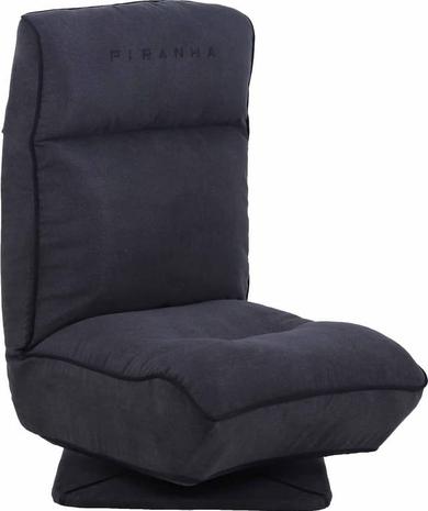 Piranha Chill Console pelituoli (harmaa)