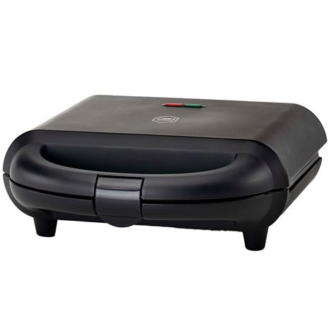 OBH Nordica - Toasty voileipägrilli 700 W musta