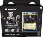 MtG: Final Fantasy Commander Deck - Scions & Spellcraft KORTTI