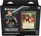 MtG: Final Fantasy Commander Deck - Limit Break KORTTI