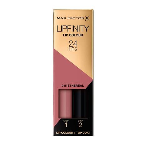 Max Factor Lipfinity 015 Ethereal 2.30ml – kuva 4/7