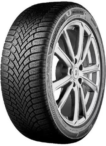 Bridgestone Blizzak 6 205/55R16 91 H