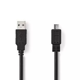 Nedis - USB cable - USB to Micro-USB Type B - 2 m