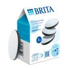 Brita Microdisc -suodatinkiekot, 3 kpl/pakkaus