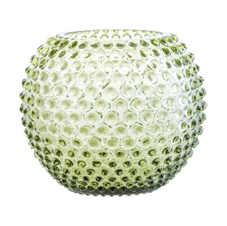 Anna Von Lipa Hobnail Globe, maljakko 24 cm