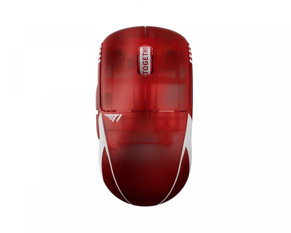 Pulsar X2 CrazyLight T1 Edition, langaton pelihiiri