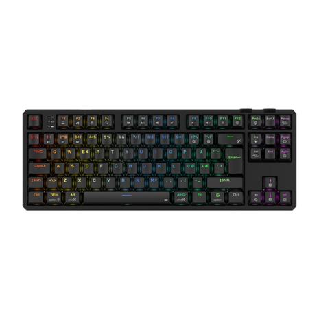 Cepter Cyclops Pro TKL RGB, langaton pelinäppäimistö