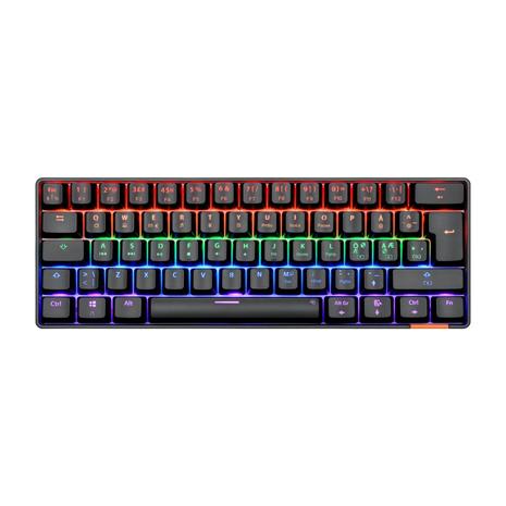 Cepter Hera RGB, pelinäppäimistö