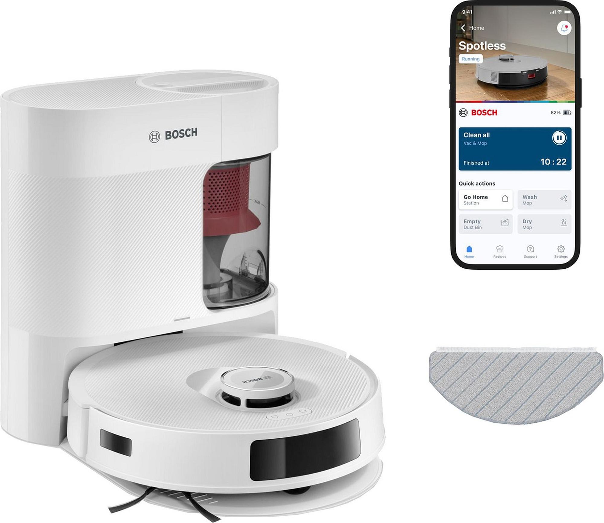 Bosch Bcrd2w Robotti-imuri
