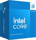 Intel Core i5-14400F Raptor Lake-S - Tray CPU - 10 ydintä - 2.5 GHz - Intel LGA1700 - Bulk (Ilman jäähdytintä)