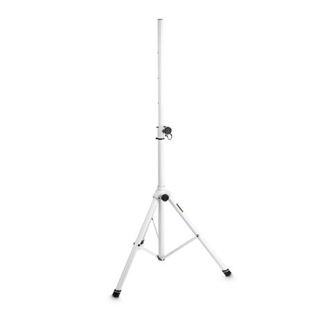 Gravity SP 5211 kaiutinjalusta (valkoinen)