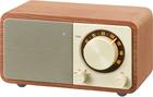 Sangean WR7, Bluetooth-kaiutin & radio