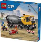 LEGO City 60478 Betoniauto