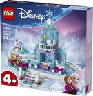 LEGO Disney 43281 Elsan jäälinna ja luminen rekiseikkailu