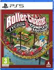 RollerCoaster Tycoon 3: Complete Edition, PS5 -peli