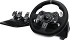 Logitech G29 Driving Force (PS3/PS4), rattiohjain