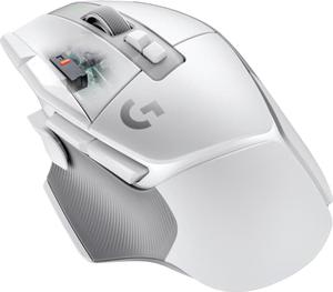 Logitech G502 X Lightspeed Wireless, langaton pelihiiri