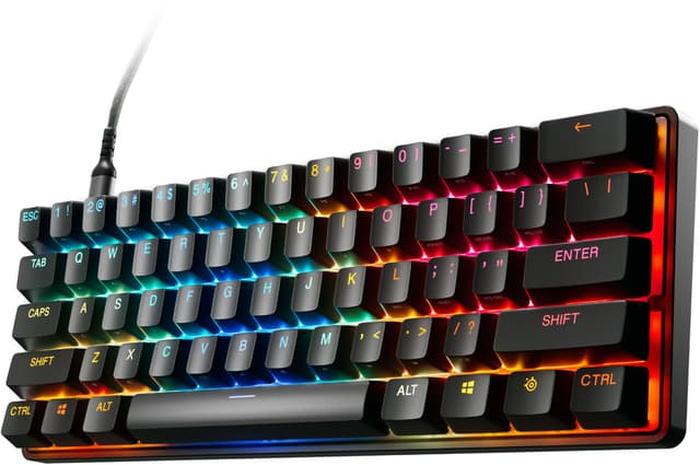 SteelSeries Apex Pro Mini Gen 3 RGB, pelinäppäimistö