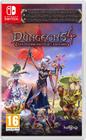 Dungeons 4 - Deluxe Edition, Nintendo Switch -peli