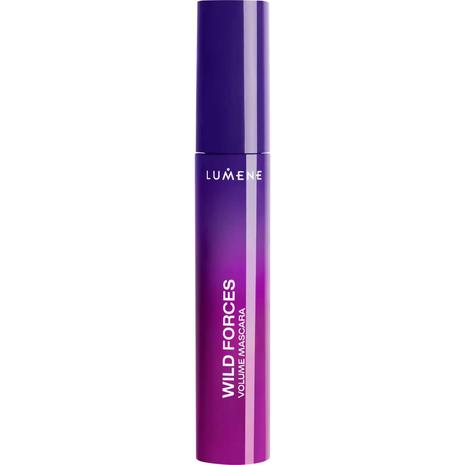 Lumene Wild Forces Volume Ripsiväri 14 ml Black