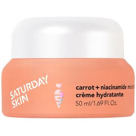 Saturday Skin Carrot + Niacinamide Moisturizing Cream 50 ml