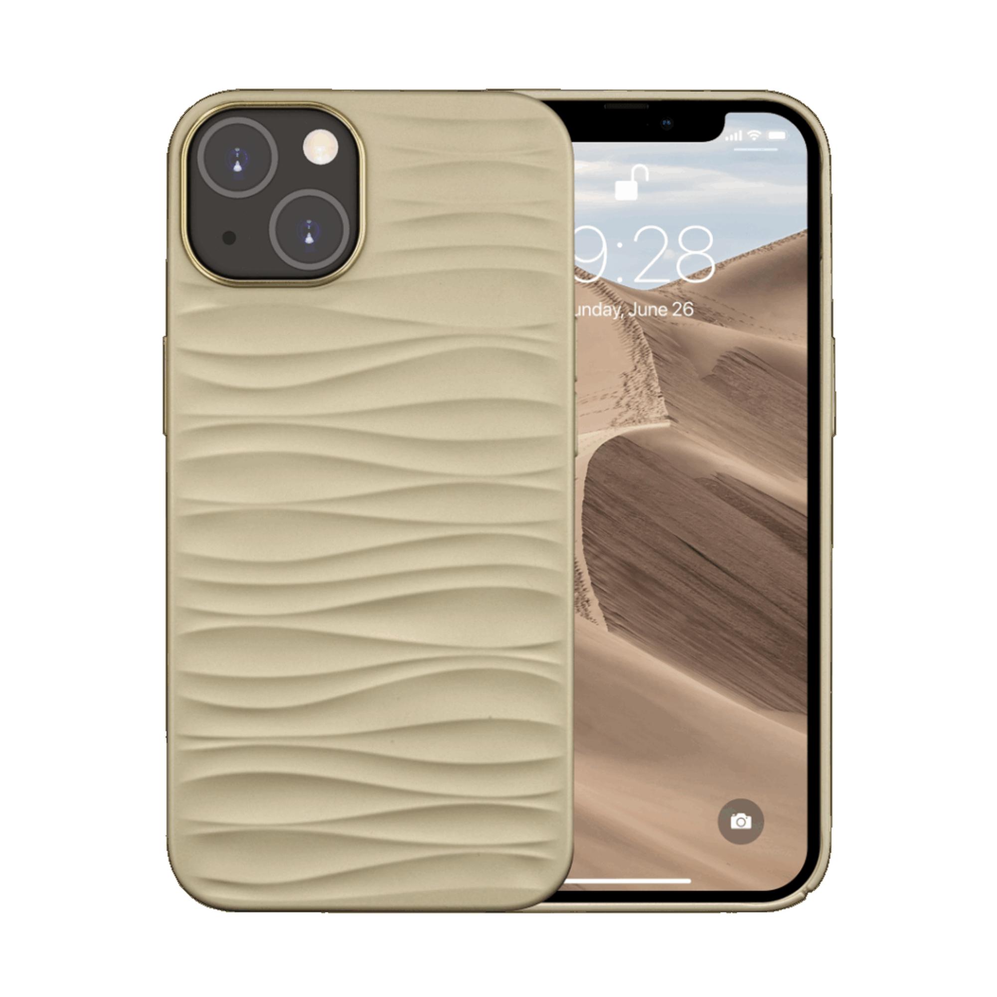 Iskunkestävä iPhone 14 -takakuori imukupilla / Silicone Stick -suojakuori – Musta