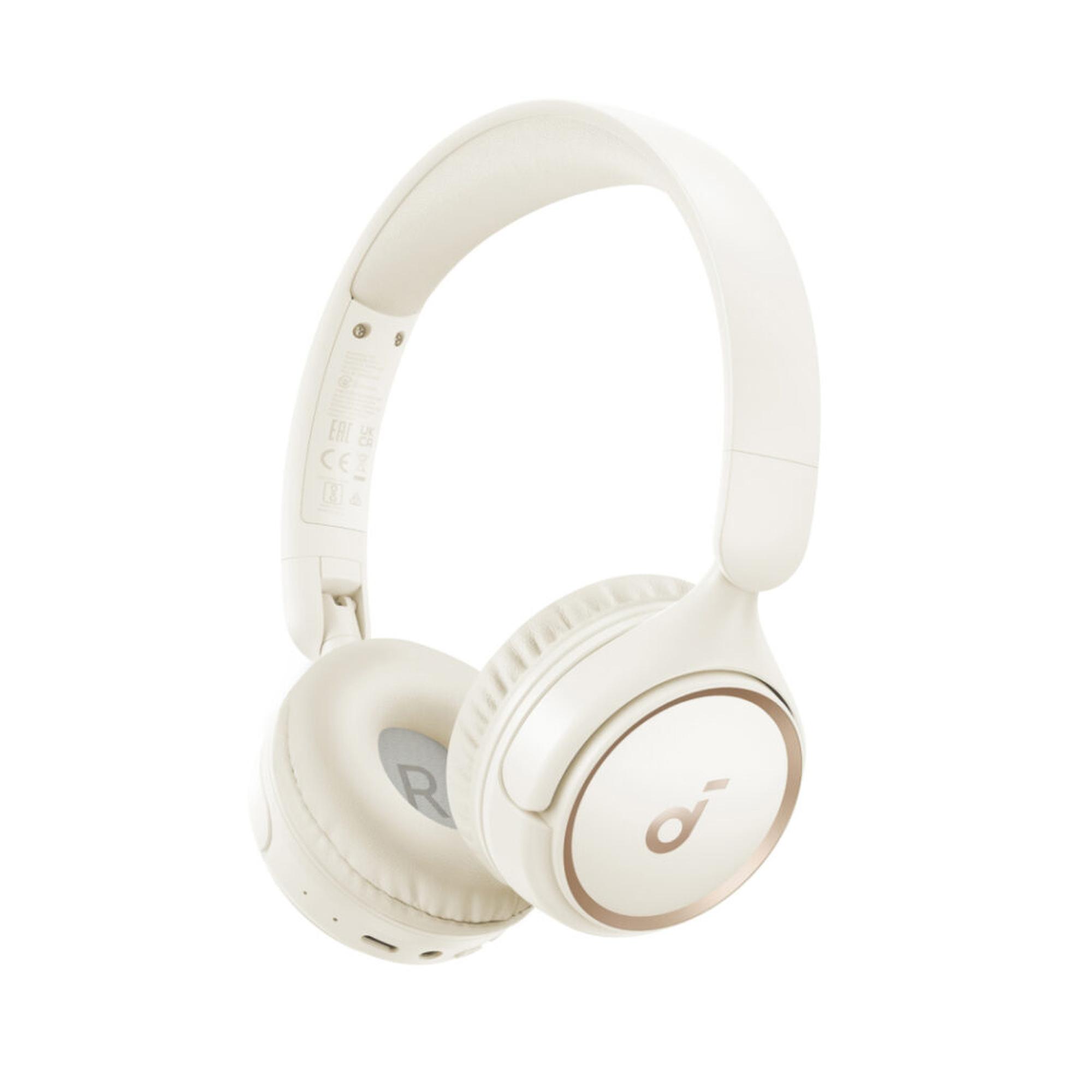 Anker H30I, Langaton, Puhelut/musiikki, 183 g, Kuulokkeet, Musta