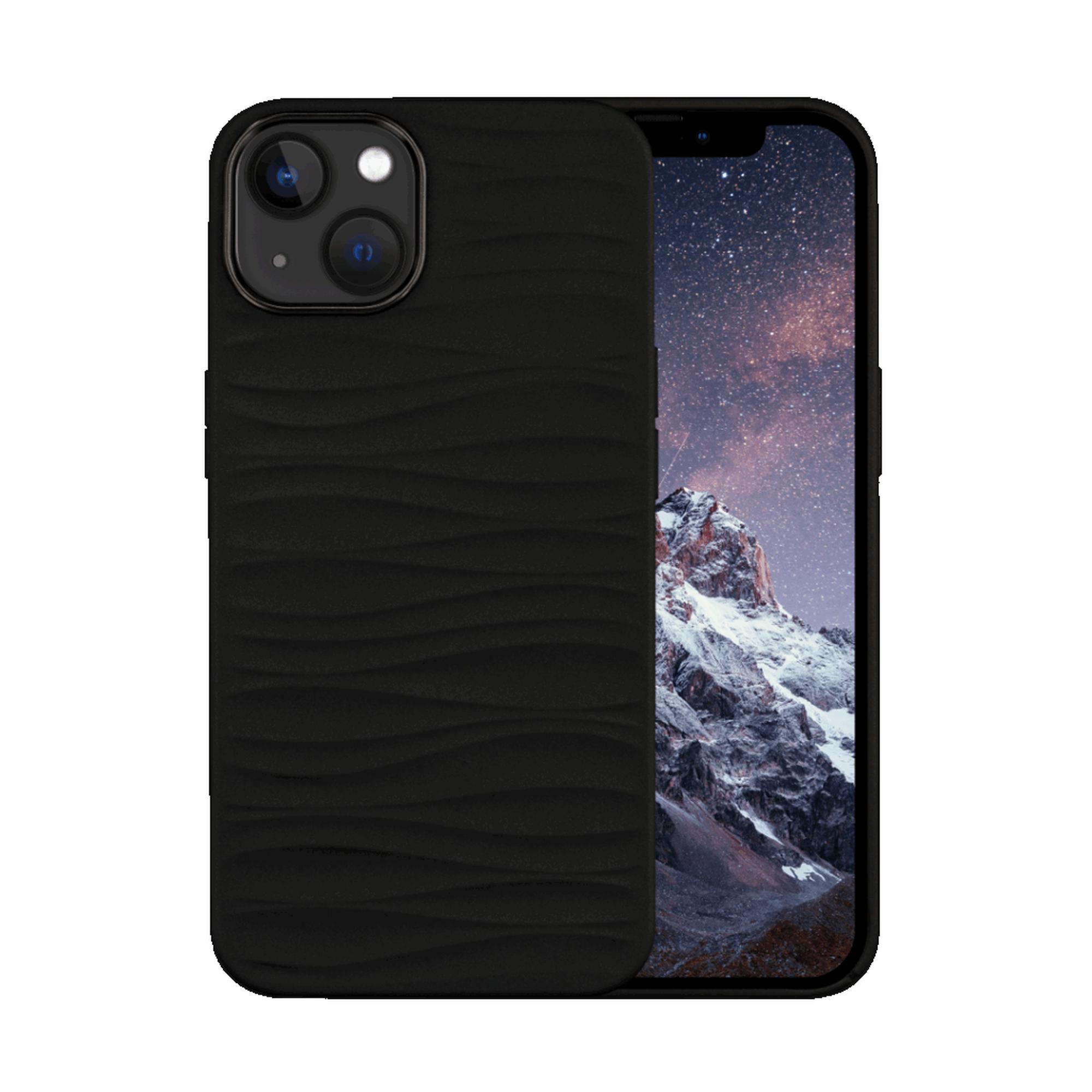 Puro Impact Clear Case for iPhone 14 / 13 - läpinäkyvä - läpinäkyvä
