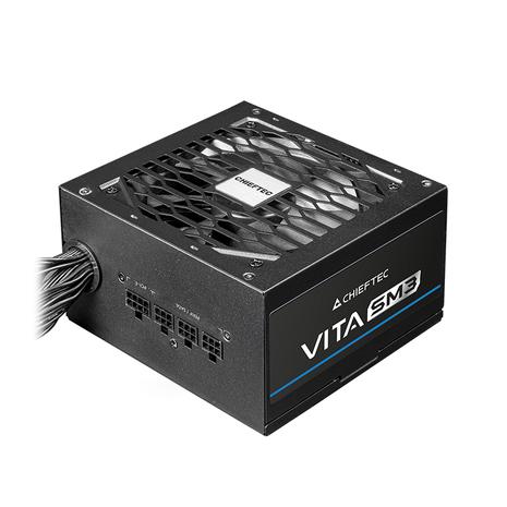 Chieftec Vita SM3 750W -virtalähde, 80 plus Bronze