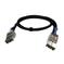 QNAP CAB-PCIE10M-8644-8X - SAS external cable - 1 m – kuva 2