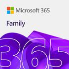 Microsoft Office 365 Family - 1 vuosi / 6 laitetta - Monikielinen - ESD - sähköinen lisenssi