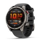 Garmin Fenix 8 Pro 47mm AMOLED LTE, gps-multisportkello