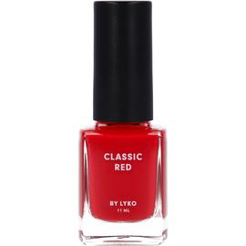 By Lyko Nail Polish Classic Red 010