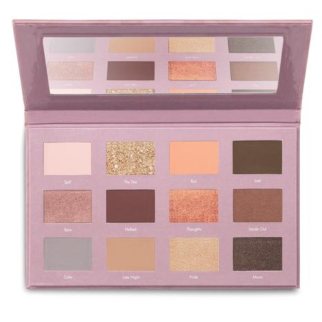 Hickap Eye Shadow Palette Vibrant Nudes 1.0