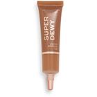 Makeup Revolution Superdewy Liquid Bronzer 15ml (Various Shades) - Medium to Tan
