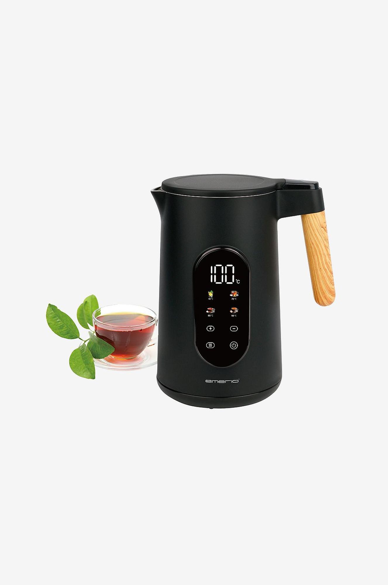 Emerio Vedenkeitin WK-132230 - Musta - 2200 W