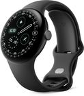 Google Pixel Watch 4 älykello 41mm WiFi (obsidiaani/musta)