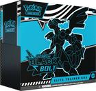 Pokemon TCG: SV10.5 Black Bolt - Elite Trainer Box (Zekrom) KORTTI