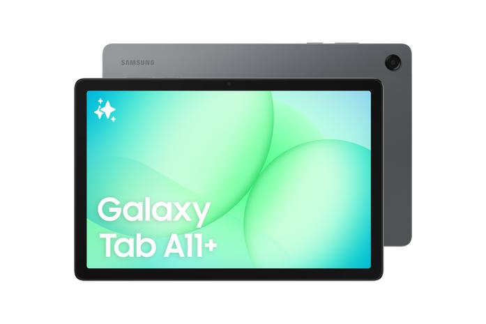 Samsung Galaxy Tab A11+ 11" 5G 256GB, tabletti