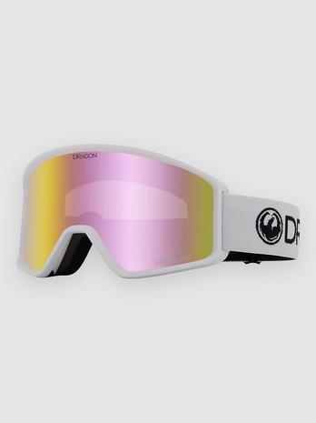 Dragon DXT OTG, laskettelulasit, white